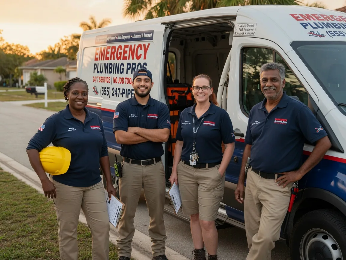 Emergency Plumber company in Sunnyvale, CA